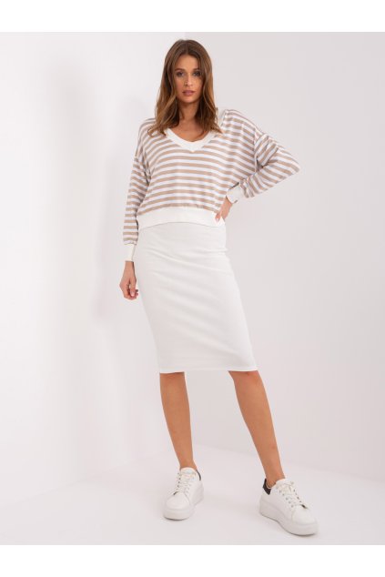 Dámske Komplet farba Béžová kód EM-KMPL-819.41P