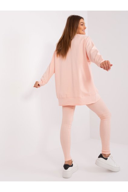 Dámske Komplet farba Broskyňová kód EM-KMPL-830.77P