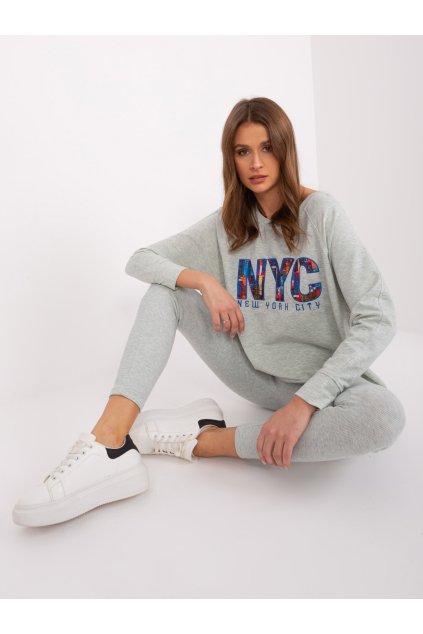 Dámske Komplet farba Metová kód EM-KMPL-830.77P