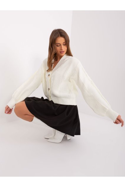 Dámsky sveter farba Okrová kód LC-SW-0588.21X