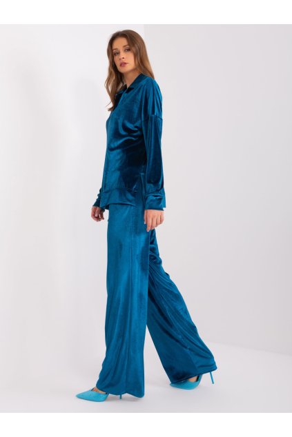 Dámske Komplet farba Morská kód LK-KMPL-509426.74