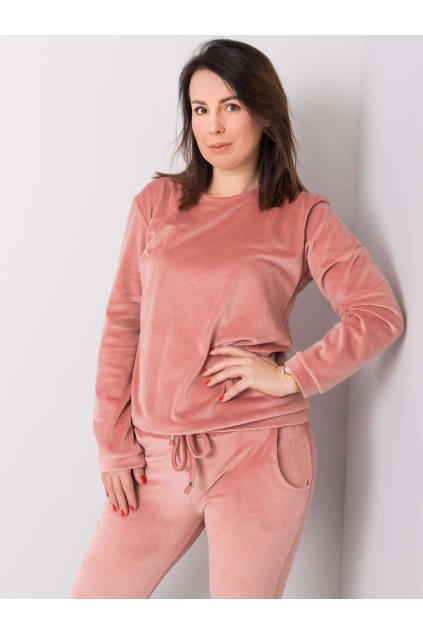 Dámske Komplet farba Tmavo-ružová kód RV-KMPL-6085.05