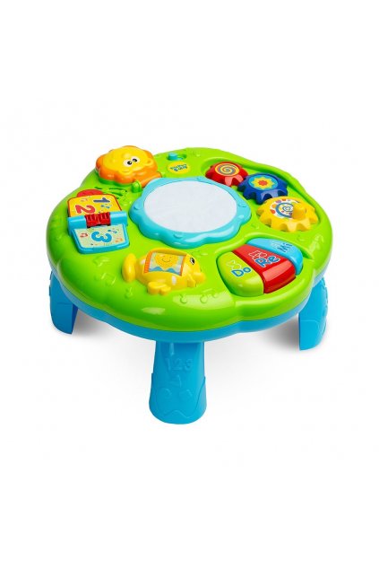 Detský interaktívny stolček Toyz Zoo