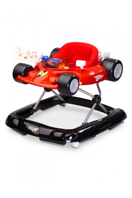 Detské chodítko Toyz Speeder red