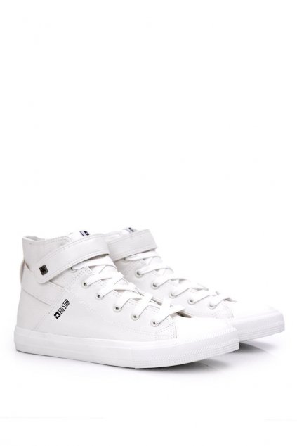 Pánske tenisky  biele kód obuvi Y174024 WHITE