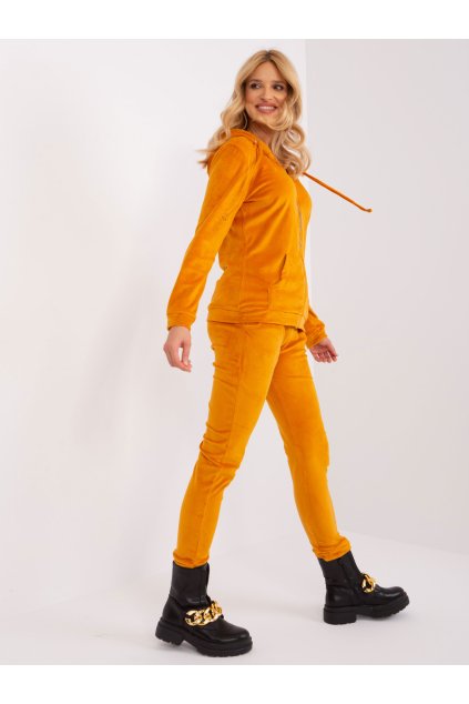 Dámske Komplet farba Tmavo-žltá kód RV-KMPL-6087-2.31X