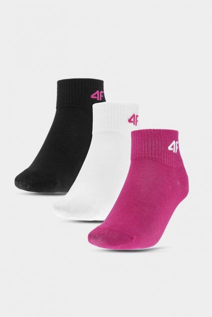 Detské ponožky  viacfarebné kód 4FJWAW23USOCF228-90S