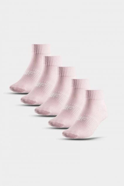 Detské ponožky  ružové kód 4FJWAW23USOCF231-56S