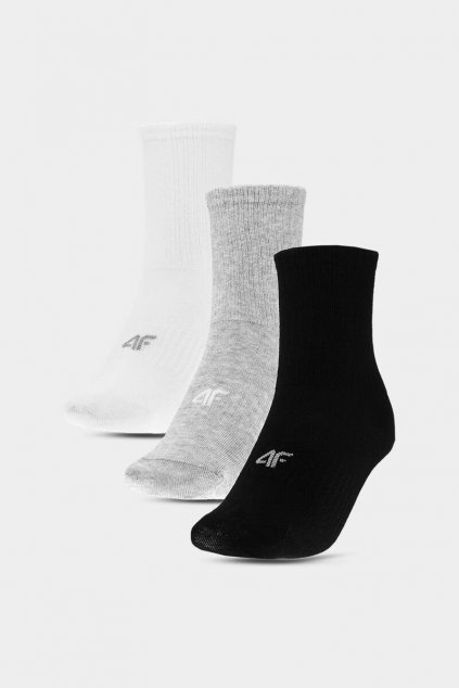 Detské ponožky  viacfarebné kód 4FJWAW23USOCM233-90S