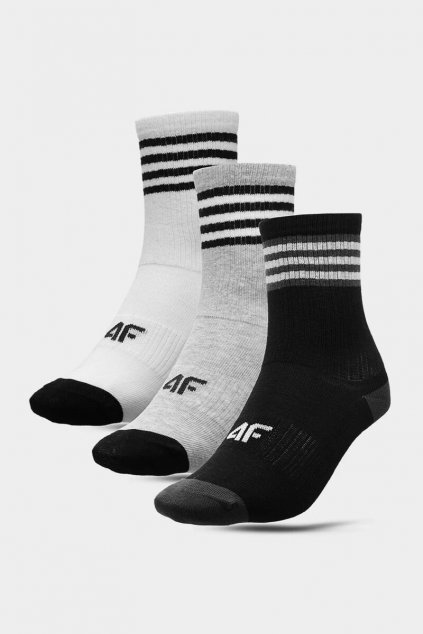 Detské ponožky  viacfarebné kód 4FJWAW23USOCM234-90S