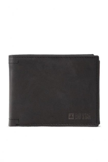 Peňaženka farba čierna kód KK675001 CZARNY
