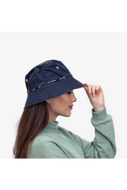 Fialový klobúk Shelovet kod KAP-307N
