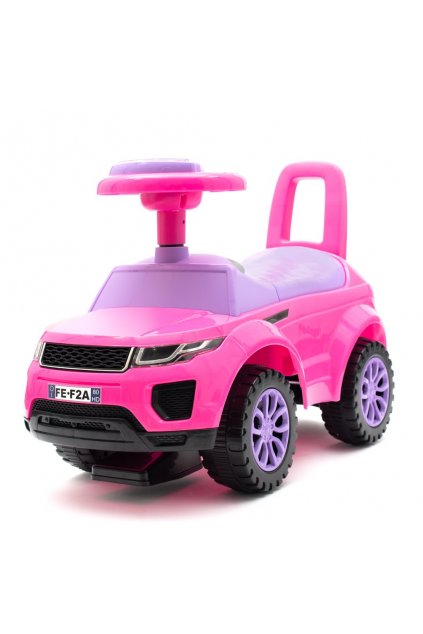 Detské odrážadlo SUV Baby Mix pink