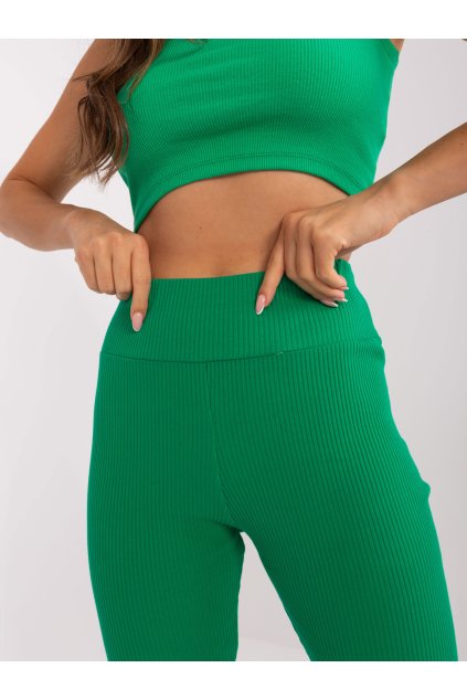 Dámske Šortky farba Zelená kód RV-SN-8980.06