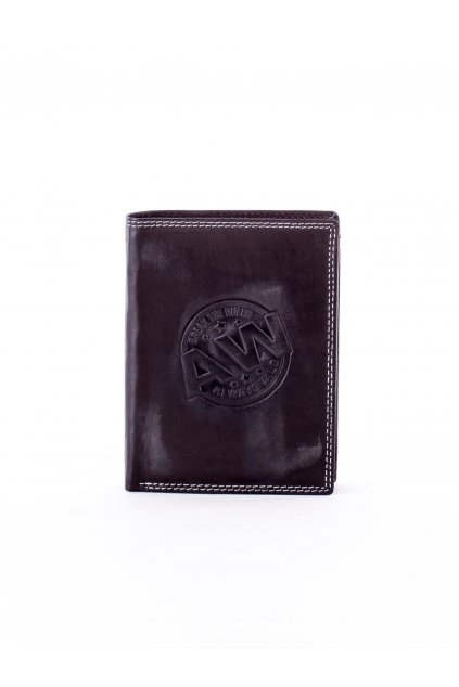 Pánska čierna peňaženka kód CE-PR-N4-WS.28