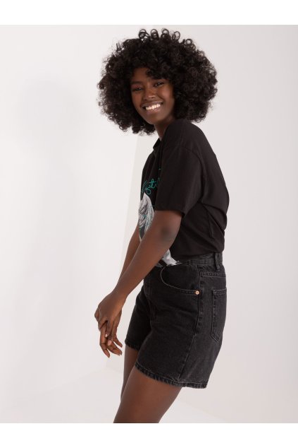 Dámske s podtlačou farba čierna kód PM-TS-4531.26