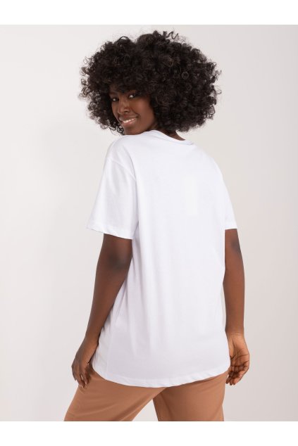 Dámske s aplikáciou farba biela kód PM-TS-4588.79