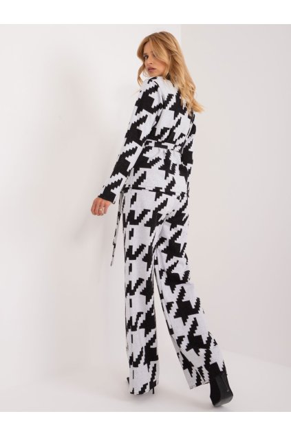 Dámske Komplet farba Sivo-čierna kód LK-KMPL-509561.03X