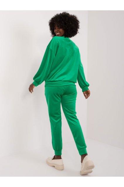 Dámske Komplet farba Zelená kód DHJ-KMPL-8655.05 (Farba Zelená, Veľkosť ONE SIZE)