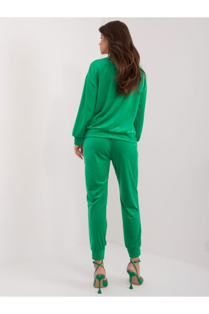 Dámske Komplet farba Zelená kód DHJ-KMPL-8850.68 (Farba Zelená, Veľkosť ONE SIZE)