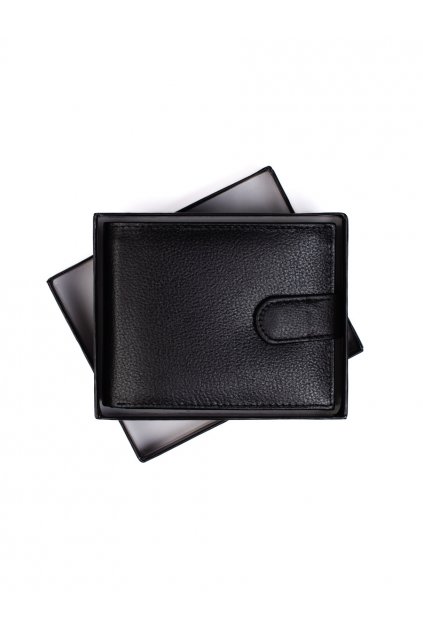 Čierne peňaženka Shelvt kod CCC -1- POR-N992L