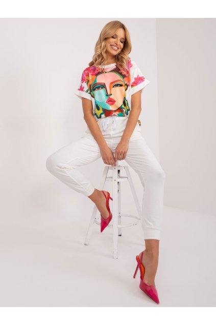 Dámske Komplet farba Okrová kód DHJ-KMPL-8899-2.53 (Farba Okrová, Veľkosť ONE SIZE)