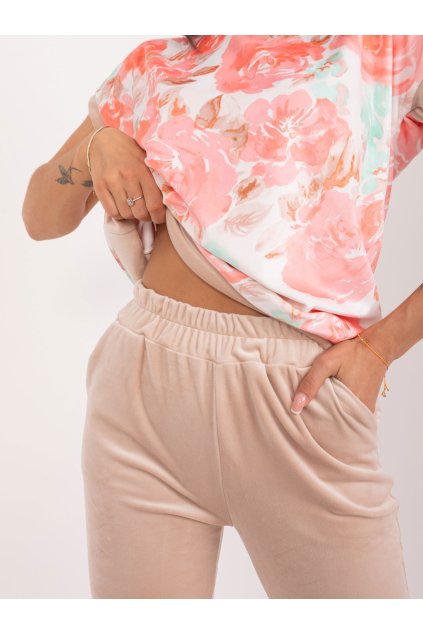 Dámske Komplet farba Béžová kód WN-KMPL-738-1.81