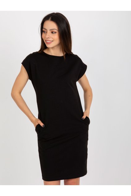 Dámske čierne športove kód produktu 15- TemU - 1-TW-SK-BL-LK283.68P