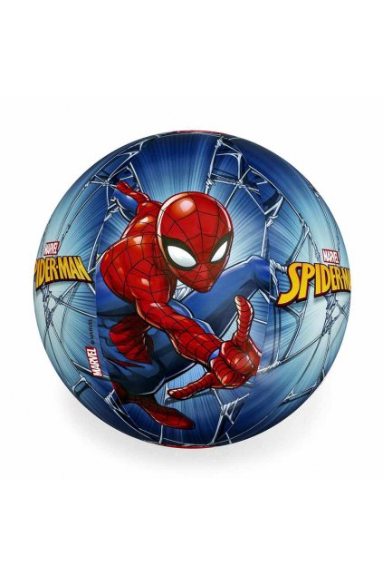 Detský nafukovací plážový balón Bestway Spider Man II