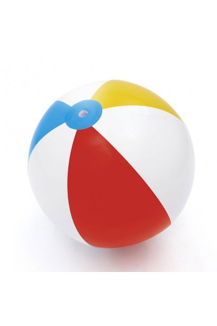 Detský nafukovací plážový balón Bestway 61 cm pruhy