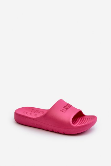 Detské šľapky  ružové kód obuvi NN374560 FUKSJA