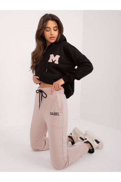 Dámske Komplet farba Čierna kód RV-KMPL-9178.27