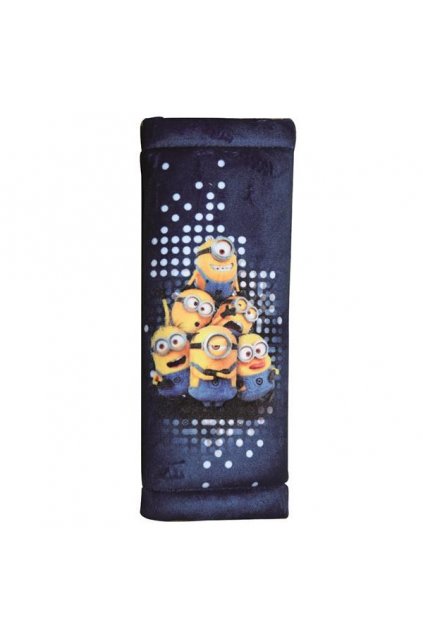 Chránič na bezpečnostné pásy DISNEY MINIONS