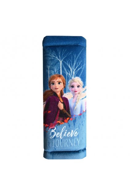 Chránič na bezpečnostné pásy FROZEN 2