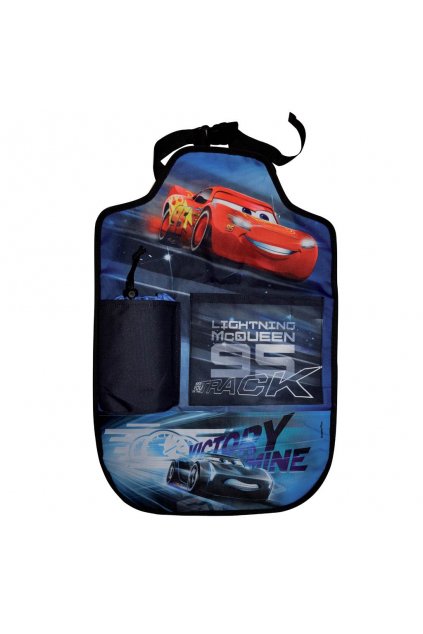 Vreckár do auta Disney Cars 2 40x60 cm