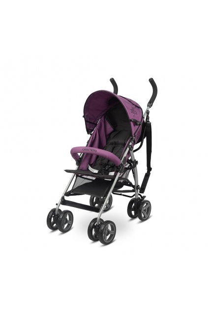 Golfový kočík CARETERO Alfa purple