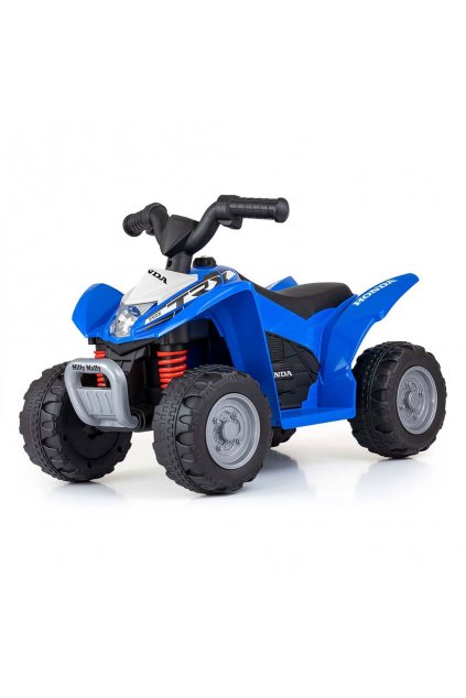 Elektrická štvorkolka Milly Mally Honda ATV modrá