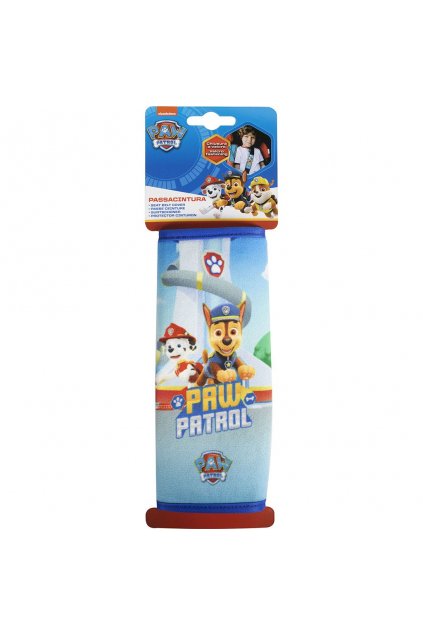 Chránič na bezpečnostné pásy Paw Patrol