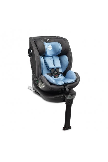 Autosedačka CARETERO FORTIS I-SIZE blue