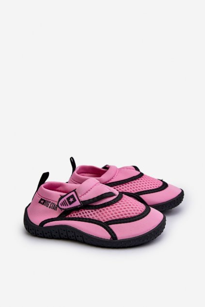 Detské tenisky  ružové kód obuvi NN374465