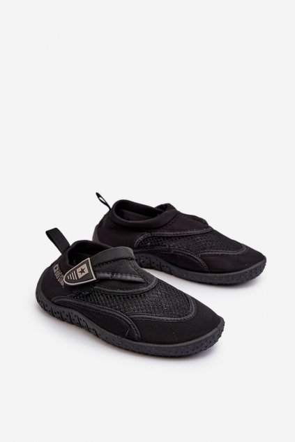 Detské tenisky  čierne kód obuvi NN374466