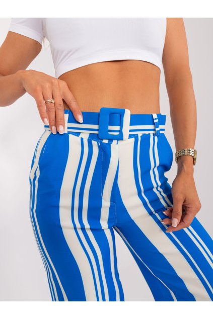 Dámske Nohavice farba Tmavo-modrá kód DHJ-SP-5077.32