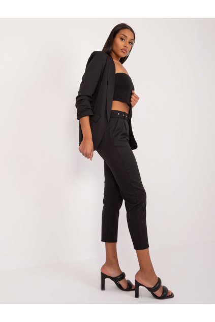 Dámske Nohavice farba Čierna kód TW-SP-BI-22880-2.47