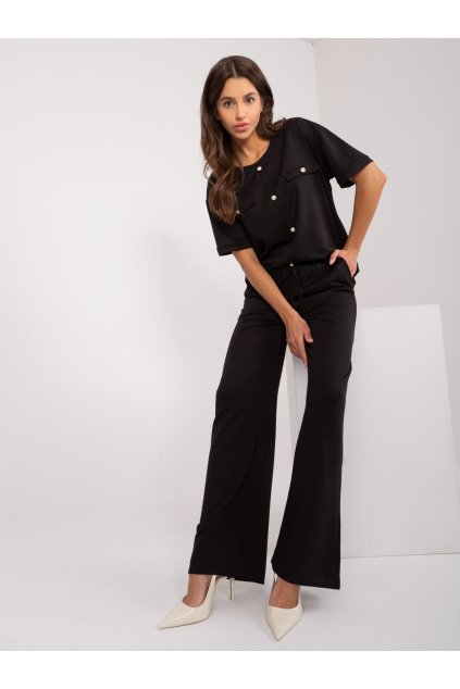 Dámske Komplet farba Čierna kód LK-KMPL-509679.01X