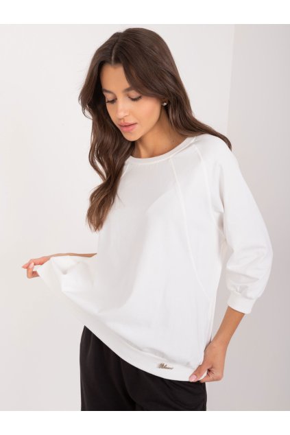 Dámska blúzka over size okrová RV-BZ-9494.86