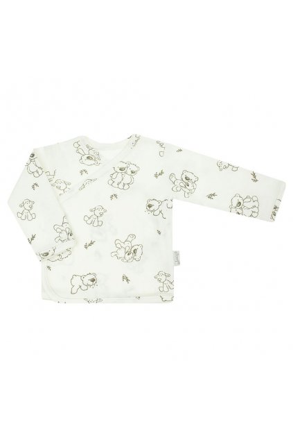 Dojčenská bavlněná košilka  Olaf