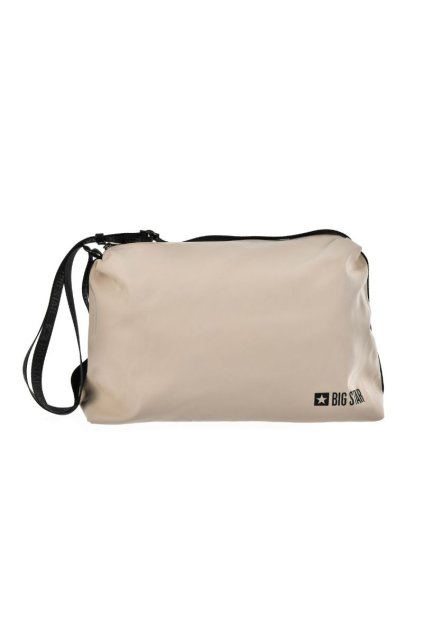 Dámská kabelka Big Star NN574048 Beige (Veľkosť Uni)