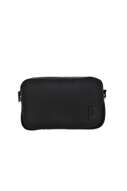 Malá kabelka unisex big star nn574144 čierne / (Veľkosť Uni)