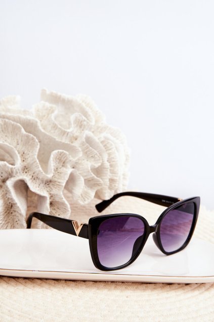 Detské baletky s mašľou čierne jellema / OK.32186 (Veľkosť Uni)