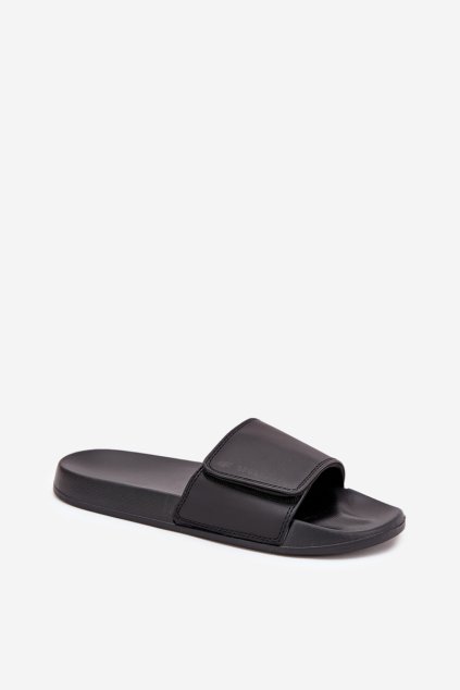 Pánské žabky 4fmm00fflim032-20s čierne / M032A-20S (Veľkosť 40)